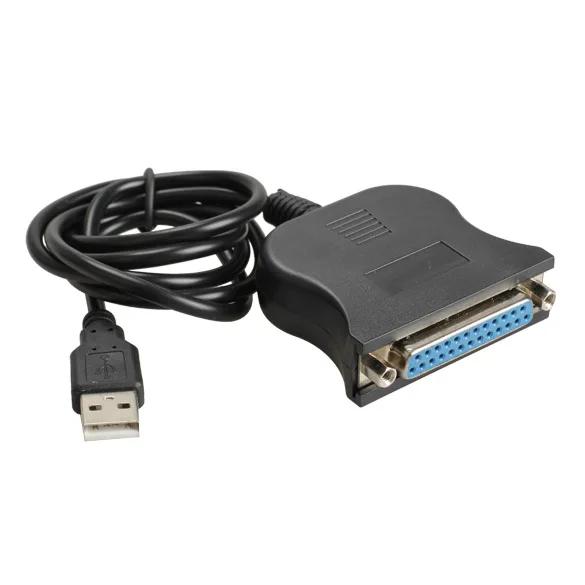 USB 1.1-DB25  Ʈ μ ȯ ̺ LPT USB  LPT ̺ LPT-USB ̺ ǻ ׼